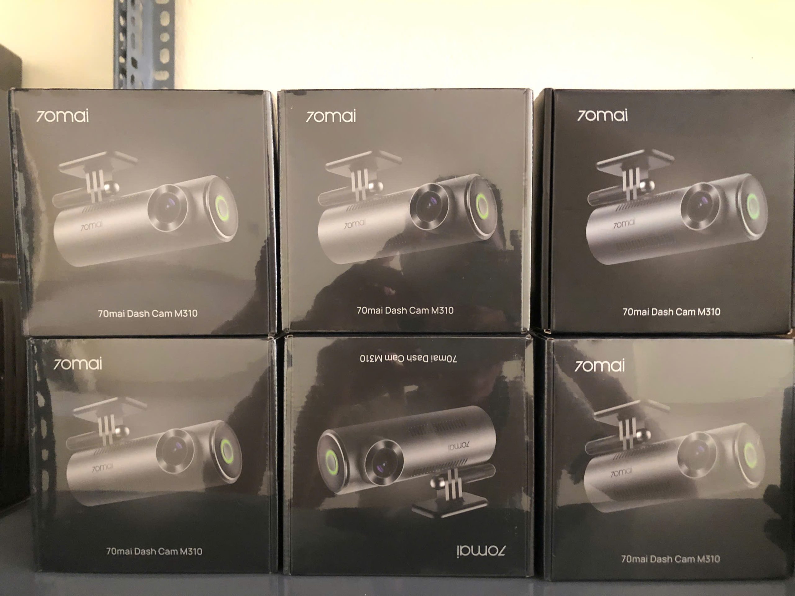 Lắp Đặt Camera Hành Trình Giá Rẻ tại Thanh Hóa | Bền - Rõ Nét - Uy Tín 3 70mai m310 scaled