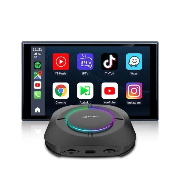 Android box - Cartech.Vn