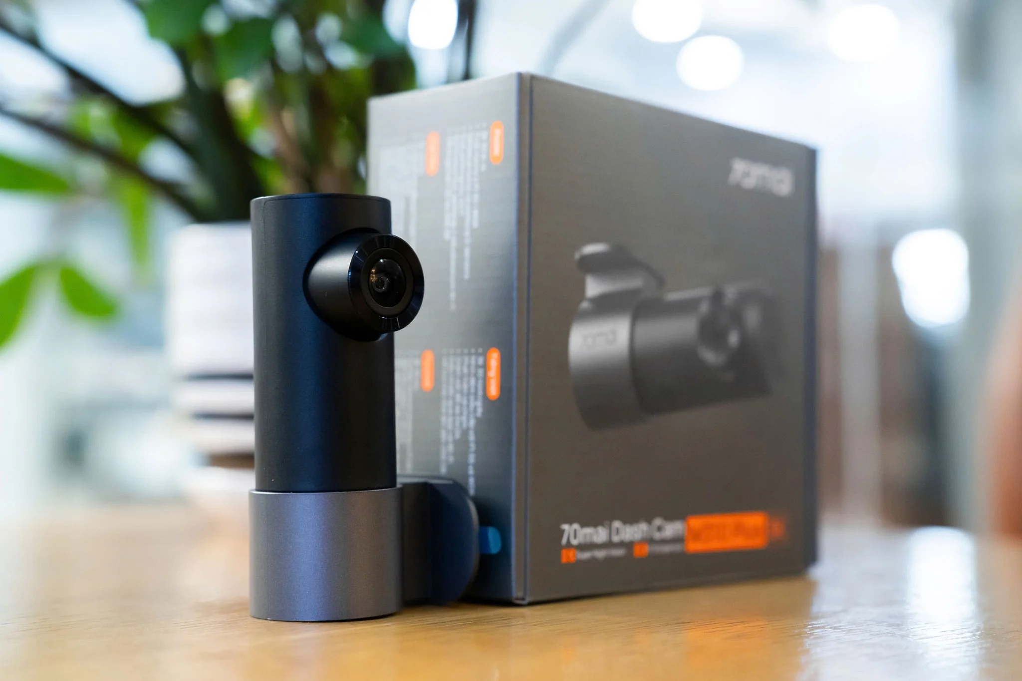 Lắp camera hành trình 70mai M310 3K tại Thanh Hóa