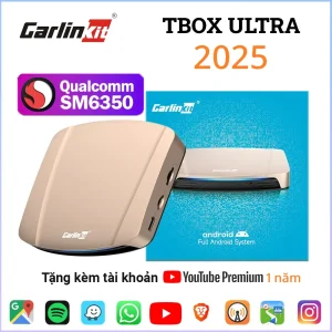 Android box Tbox ultra 2025.2