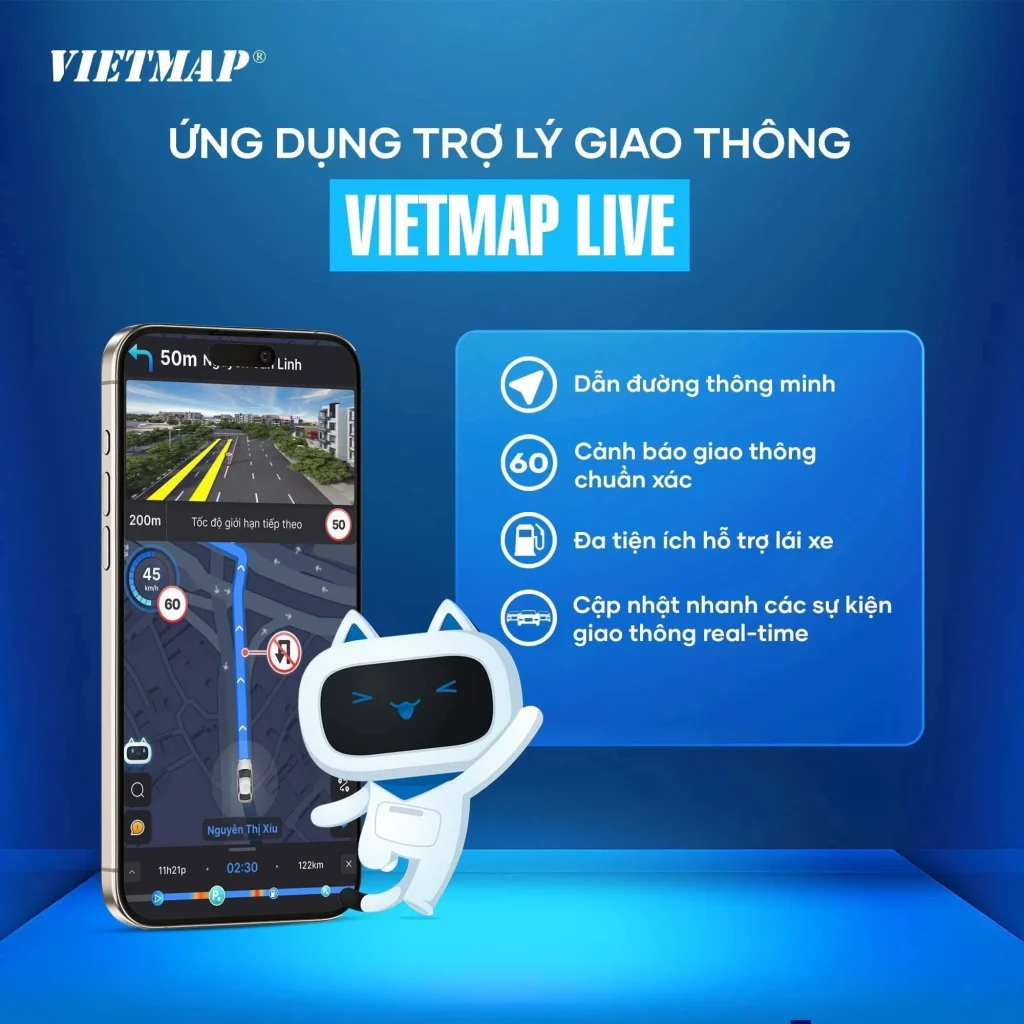 Mua Vietmap Live Giá Rẻ Tại Thanh Hóa – Bản Quyền Chính Hãng, Cài Đặt Nhanh 1 Vietmap Live gia re tai Thanh Hoa 1