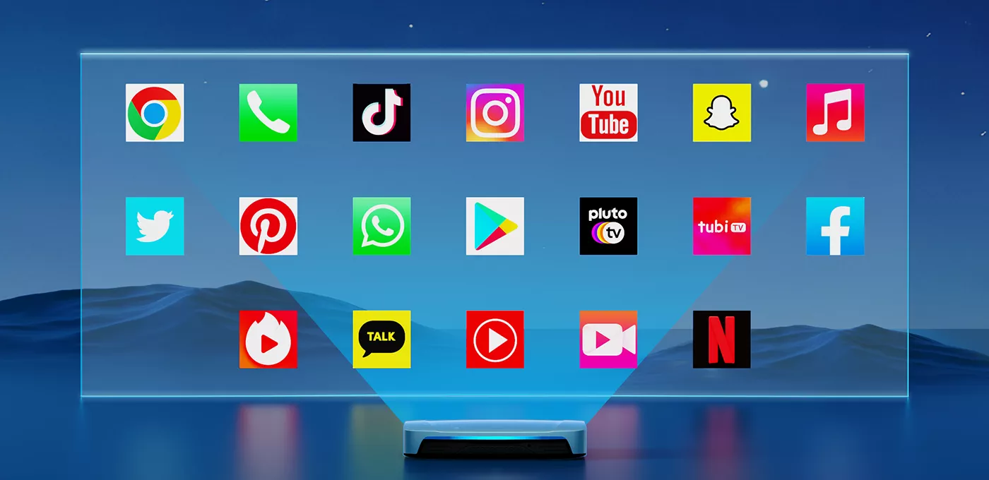 Top 5 lý do nên chọn Android box Carlinkit năm 2026: Đỉnh Cao Công Nghệ Xe Hơi 5 Cài đặt ứng dụng dễ dàng