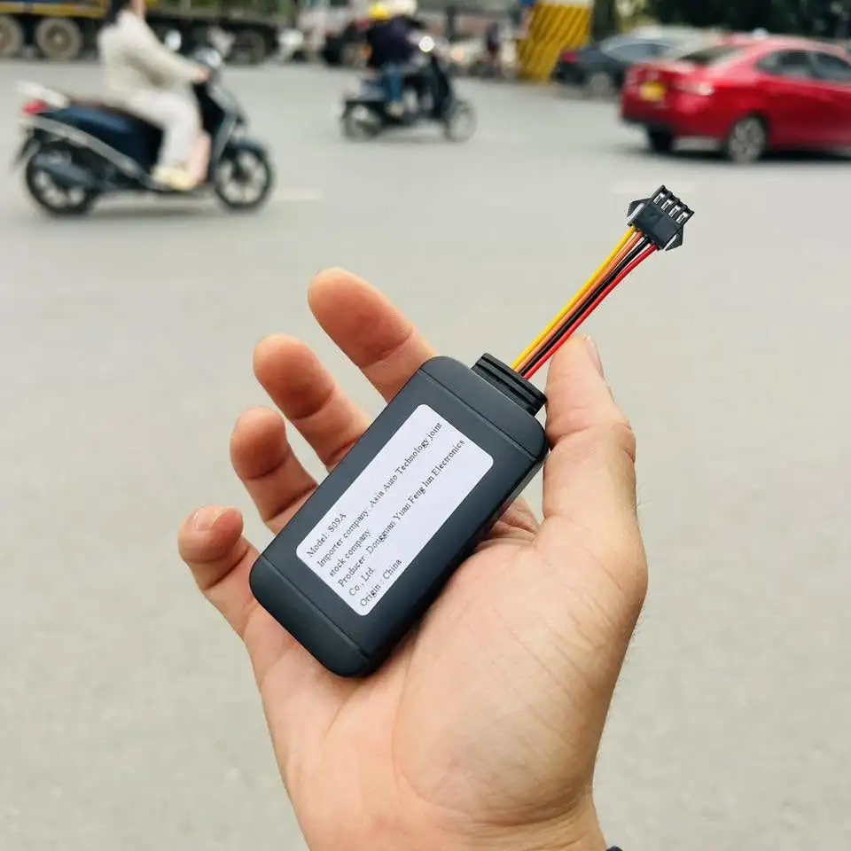 Định xe máy hợp chuẩn