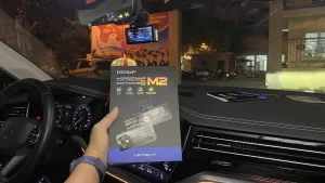Lắp camera hành trình Vietmap tại Hải Phòng