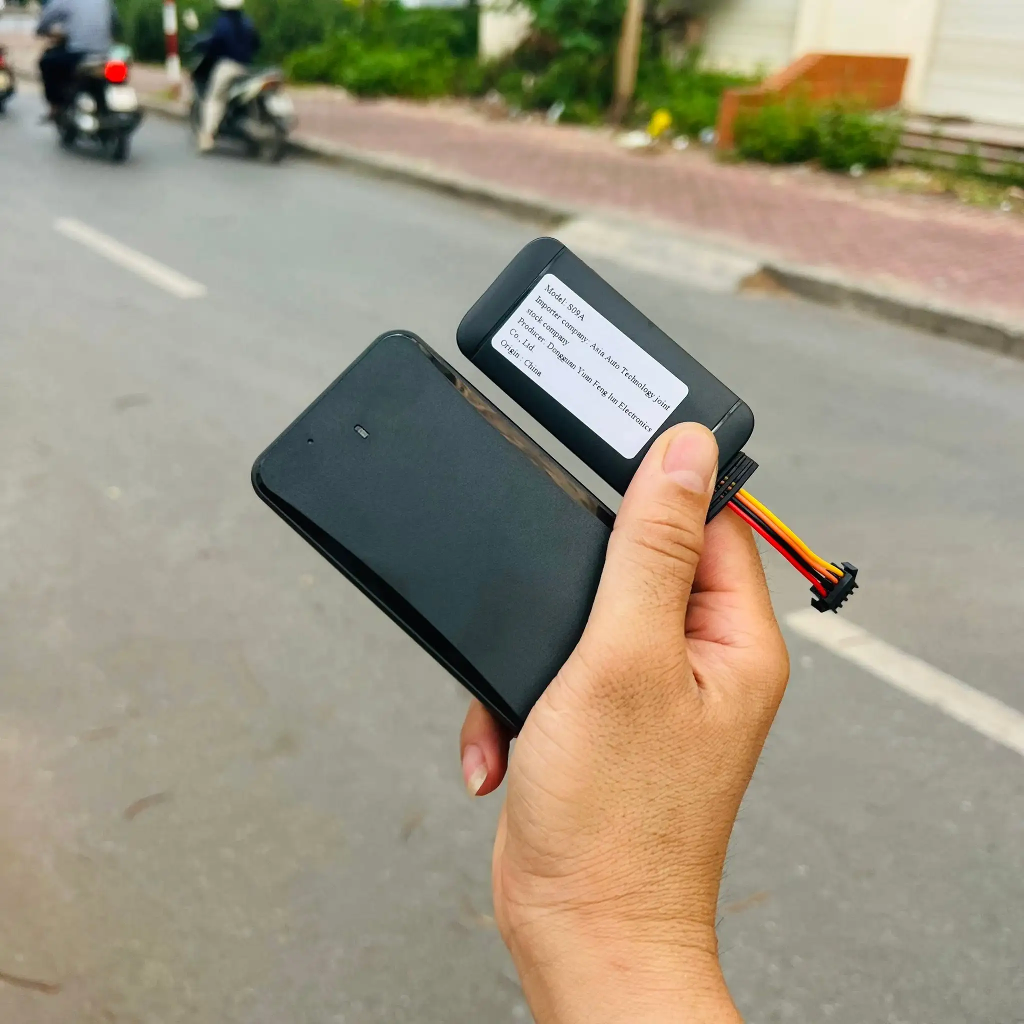 Phân loại định vị gps