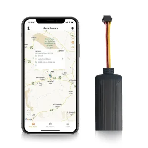 Định vị xe máy giá rẻ smake G28