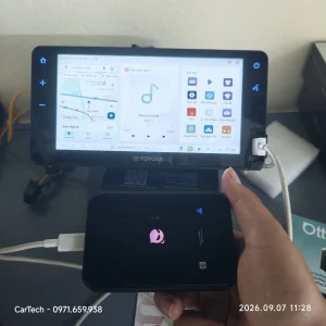 Mua Android Box Dudu C3 chính hãng