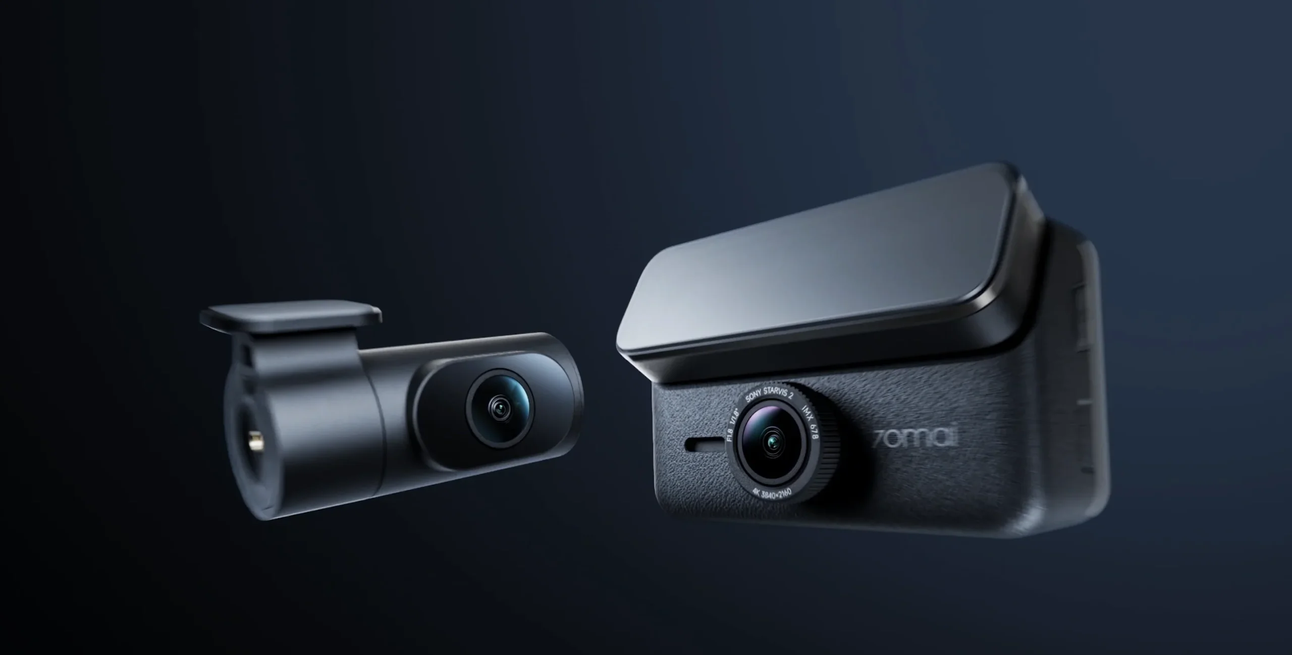 Mua camera hành trình 70mai A900 Ultra tại Cartech